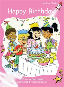 Imagen de portada para Happy Birthday