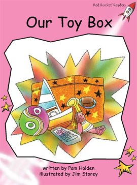 Imagen de portada para Our Toy Box