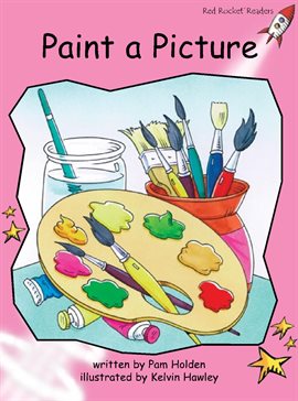 Imagen de portada para Paint a Picture