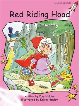 Imagen de portada para Red Riding Hood