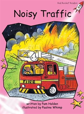Imagen de portada para Noisy Traffic