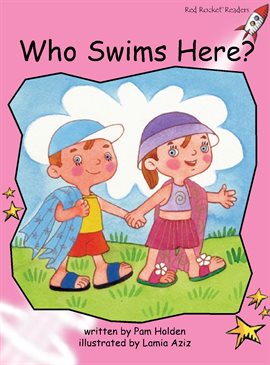 Imagen de portada para Who Swims Here?