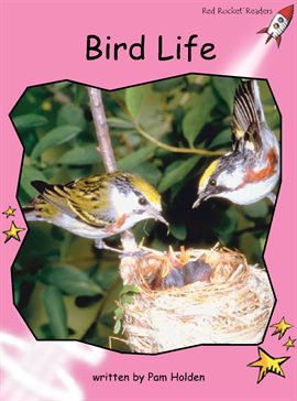 Umschlagbild für Bird Life