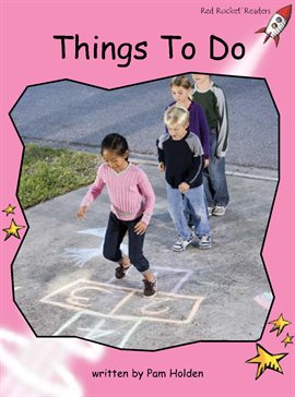 Cover image for Things to Do