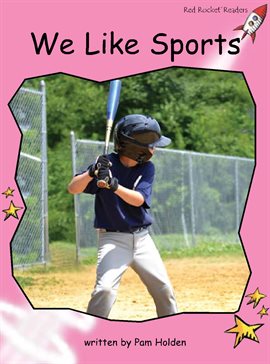 Imagen de portada para We Like Sports