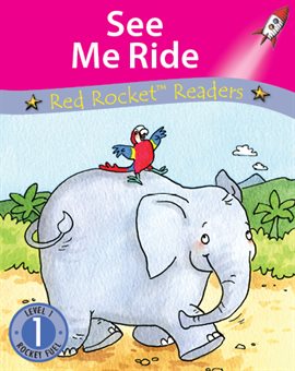 Imagen de portada para See Me Ride