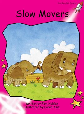 Imagen de portada para Slow Movers