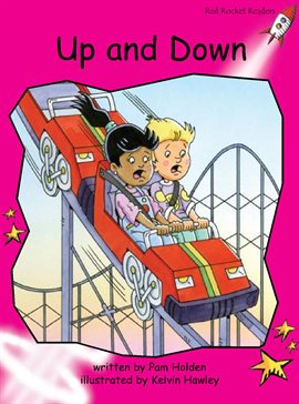 Imagen de portada para Up and Down