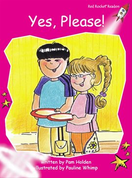Imagen de portada para Yes, Please!