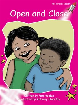 Imagen de portada para Open and Close