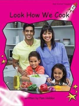 Cover image for Look How We Cook