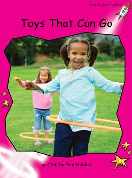 Image de couverture de Toys That Can Go