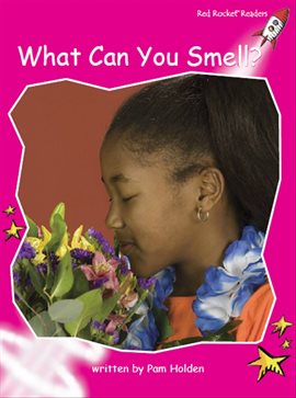 Image de couverture de What Can You Smell?