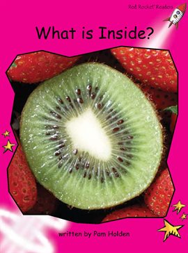 Imagen de portada para What is Inside?