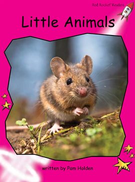 Imagen de portada para Little Animals