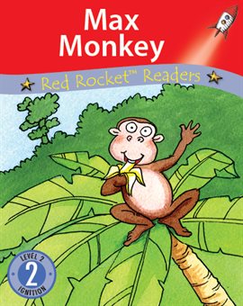 Imagen de portada para Max Monkey