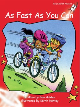 Imagen de portada para As Fast as You Can