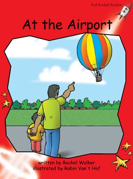 Imagen de portada para At the Airport