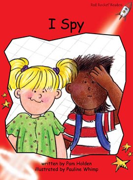 Cover image for I Spy