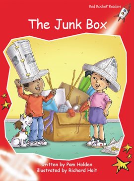 Imagen de portada para The Junk Box