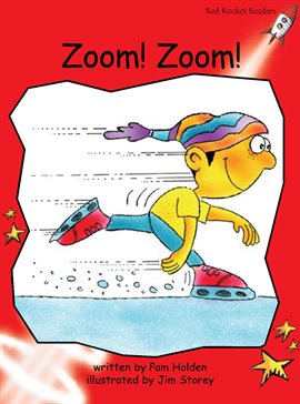 Imagen de portada para Zoom! Zoom!