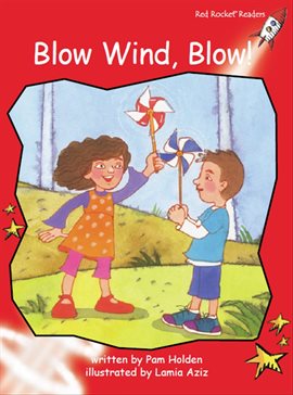 Imagen de portada para Blow Wind, Blow!