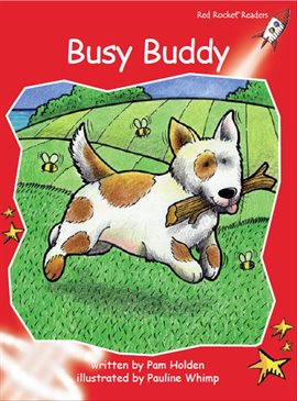 Imagen de portada para Busy Buddy