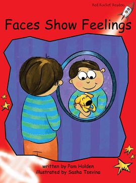 Umschlagbild für Faces Show Feelings