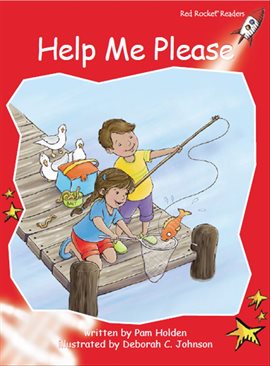 Imagen de portada para Help Me Please