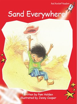 Imagen de portada para Sand Everywhere!