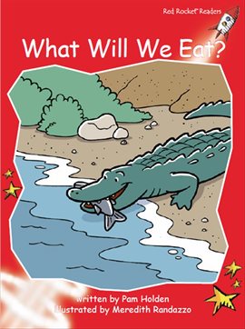 Imagen de portada para What Will We Eat?