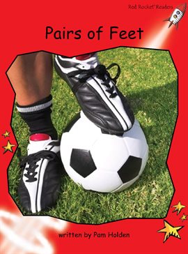 Cover image for Pairs of Feet