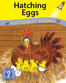 Imagen de portada para Hatching Eggs