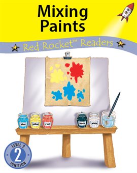 Imagen de portada para Mixing Paints