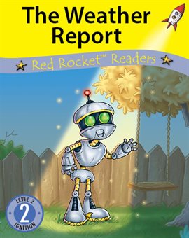 Imagen de portada para The Weather Report