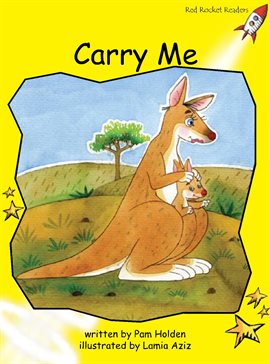 Imagen de portada para Carry Me