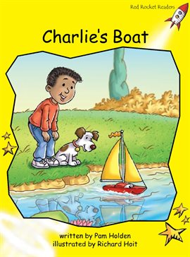 Imagen de portada para Charlie's Boat