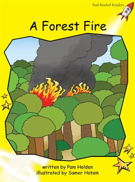 Cover image for A Forest Fire