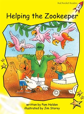 Imagen de portada para Helping the Zookeeper