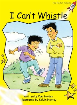 Imagen de portada para I Can't Whistle