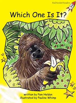 Imagen de portada para Which One Is It?