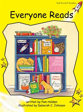 Imagen de portada para Everyone Reads