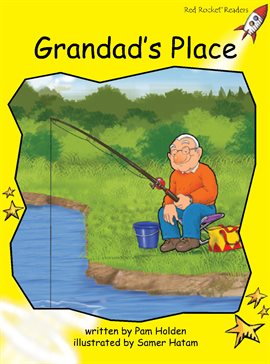 Cover image for Grandad's Place