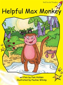 Imagen de portada para Helpful Max Monkey