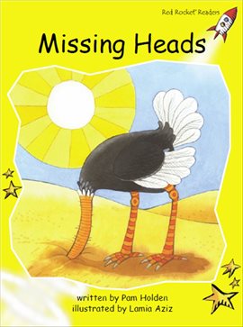 Imagen de portada para Missing Heads