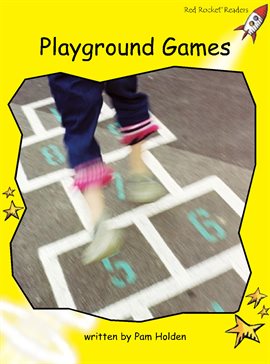 Cover image for Playground Games