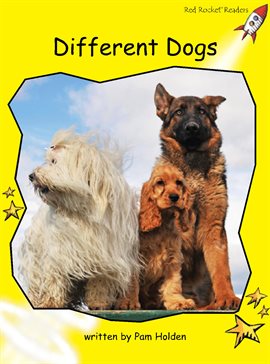 Umschlagbild für Different Dogs