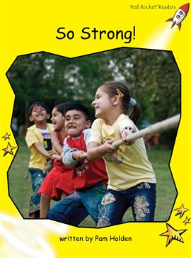 Cover image for So Strong!
