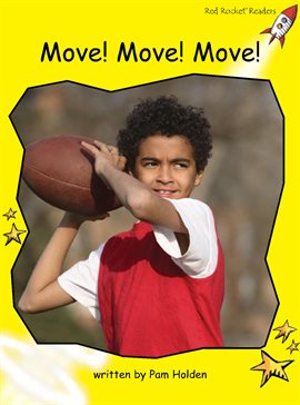 Cover image for Move! Move! Move!