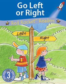 Imagen de portada para Go Left or Right